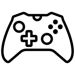 أيقونة وحدة التحكم